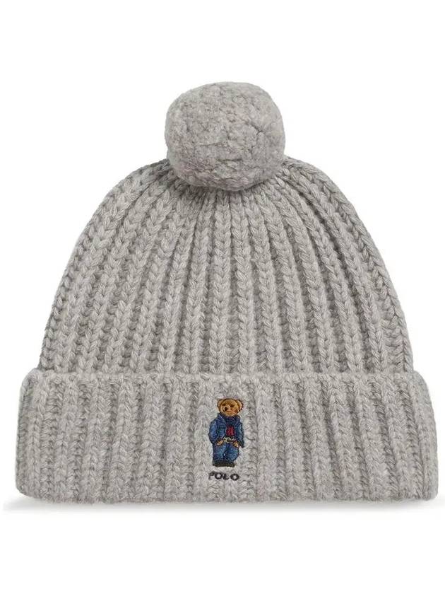 Polo Ralph Lauren Hats Gray - POLO RALPH LAUREN - BALAAN 2