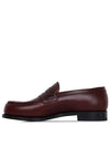 JM Westong Toucan Burgundy 180 Loafer D 11411281801F - J.M. WESTON - BALAAN 2