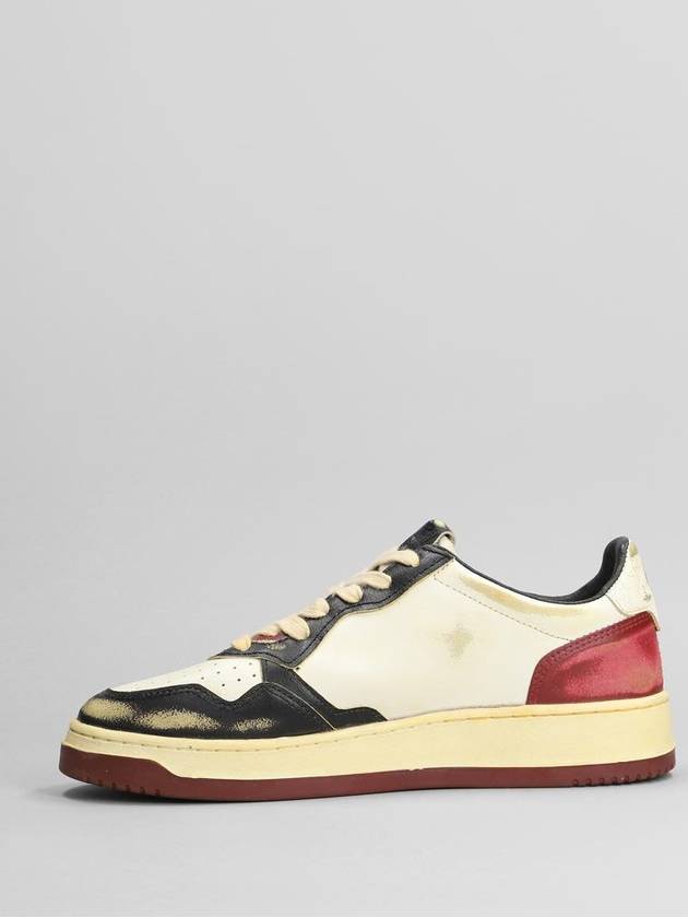 Super Vintage Medalist low top sneakers - AUTRY - BALAAN 4