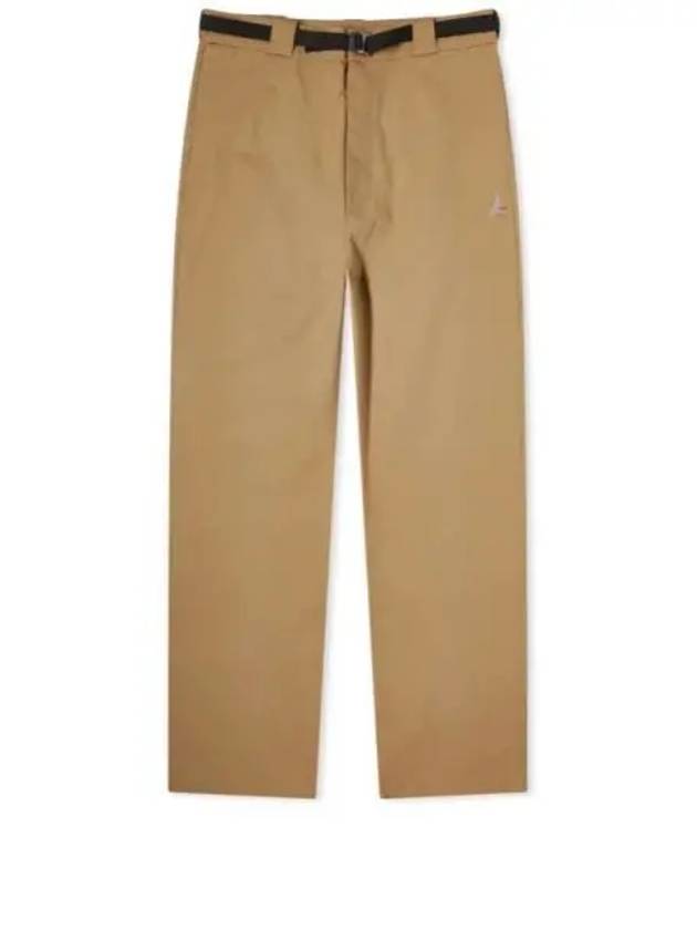 24 Oversized Chino RBMW068FA50 BRW0001 Pants - ROA - BALAAN 1