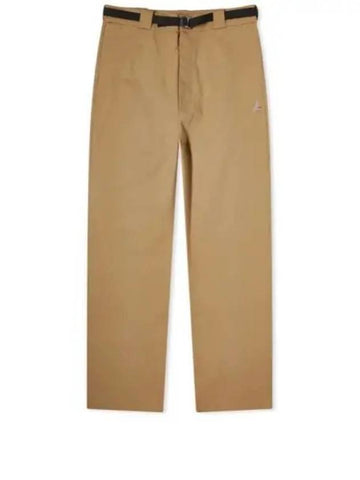 24 Oversized Chino RBMW068FA50 BRW0001 Pants - ROA - BALAAN 1