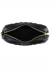 Quilted Leather Mini Lola Camera Shoulder Bag Black - BURBERRY - BALAAN 5