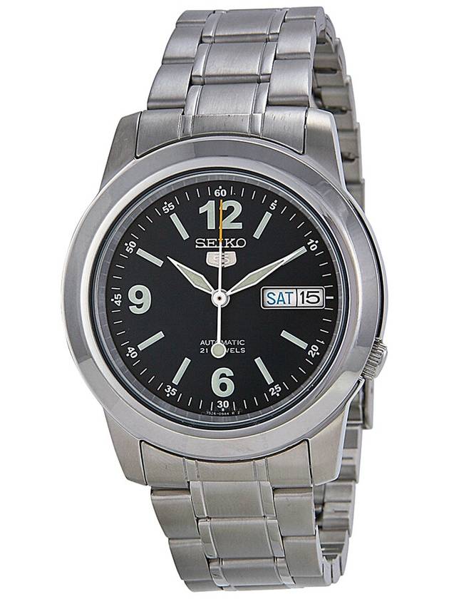 Seiko 5 Automatic Blue Dial Men's Watch SNKE61 - SEIKO - BALAAN 1