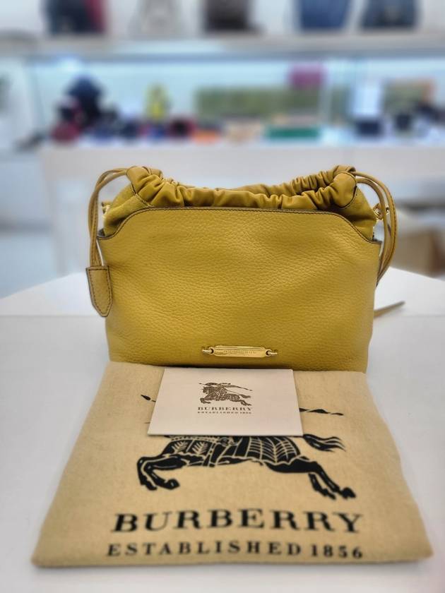 Borsa Bokjori Cross Bag 3903998 - BURBERRY - BALAAN 1