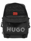 Logo print school bag 50523496 - HUGO BOSS - BALAAN 3