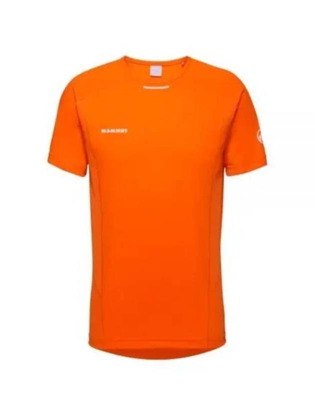 Aenergy FL ​​Short Sleeve T-Shirt Arumita - MAMMUT - BALAAN 2