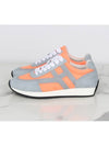 Chris suede sneakers 37 240 - HERMES - BALAAN 5