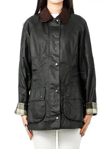 Women s beadnell wax jacket 270964 - BARBOUR - BALAAN 1