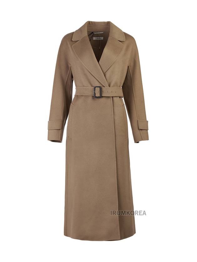 Women s Evano Virgin Wool Coat EBANO 045 - MAX MARA - BALAAN 1