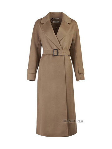 Women s Evano Virgin Wool Coat EBANO 045 - MAX MARA - BALAAN 1