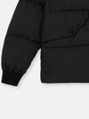 Women s Waffen Padding Black 811640223 - STONE ISLAND - BALAAN 5