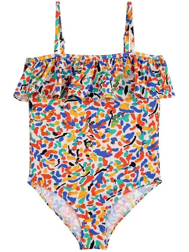 Kids Confetti All Over Swimsuit 124AC145 198 - BOBO CHOSES - BALAAN 2