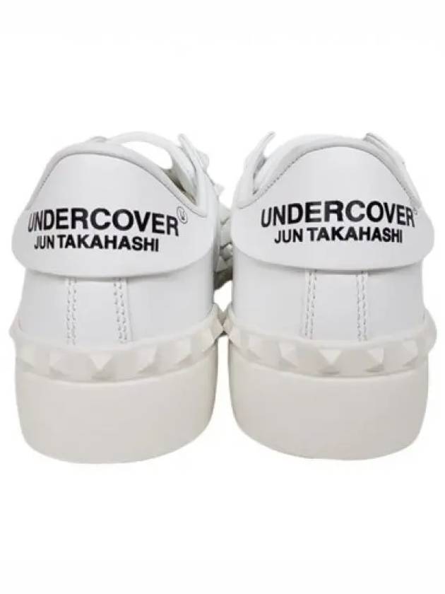 S0A01 KVF 0BO Untitled Sneakers White - VALENTINO - BALAAN 7