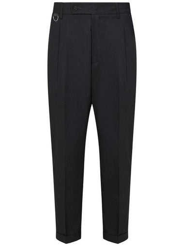 Low Brand Riviera Elastic Trousers - LOW BRAND - BALAAN 1