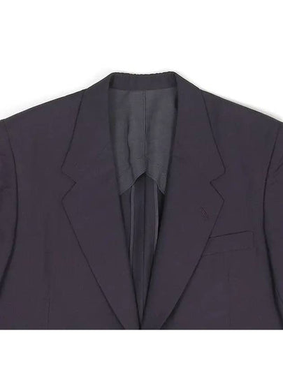 Purple color men s blazer suit jacket - DUNHILL - BALAAN 2