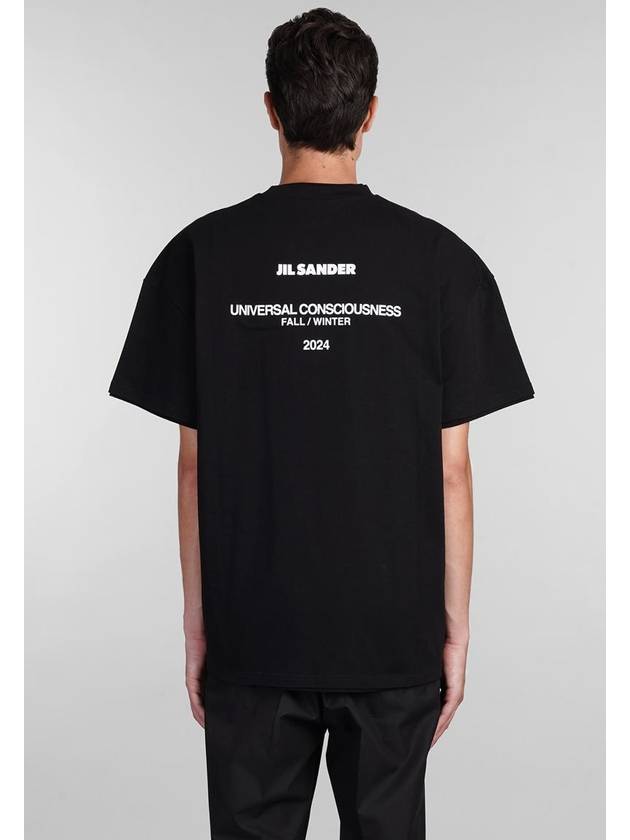 Jil Sander T-Shirt - JIL SANDER - BALAAN 3