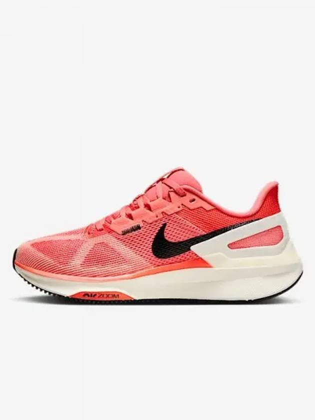 Zoom Structure 25 Low Top Sneakers Magic Ember - NIKE - BALAAN 1