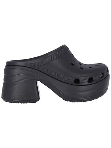 Crocs Sandals Black - CROCS - BALAAN 1