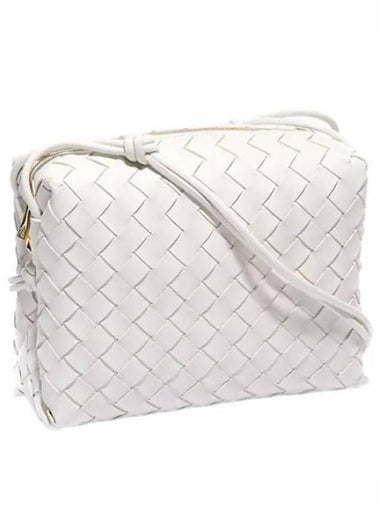 Small loop camera bag women s shoulder - BOTTEGA VENETA - BALAAN 1