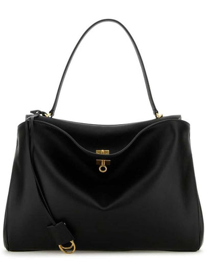 Rodeo large shoulder bag black - BALENCIAGA - BALAAN 2