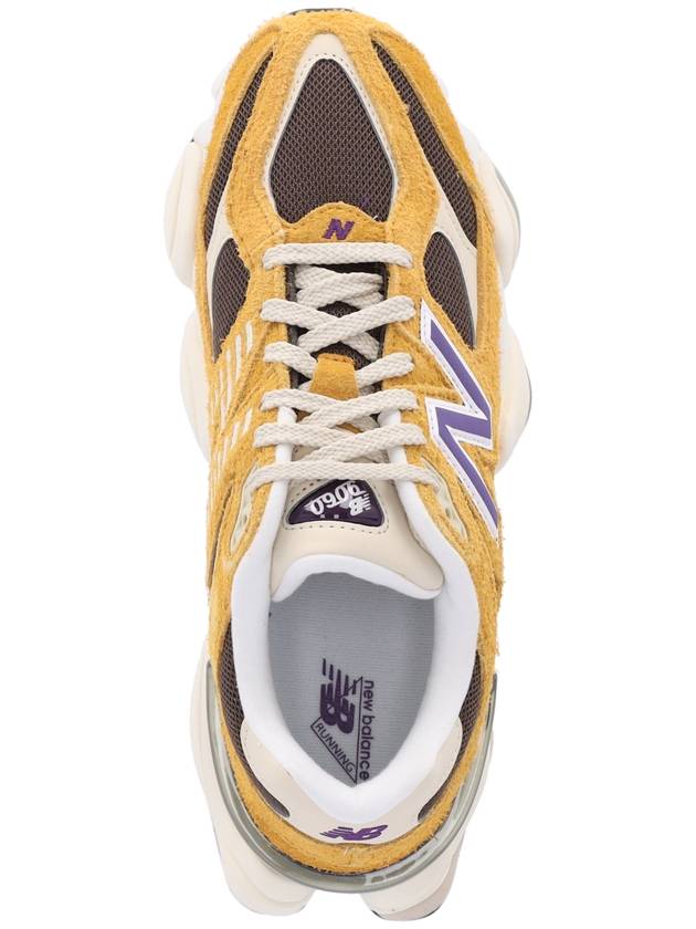 New Balance Sneakers Yellow - NEW BALANCE - BALAAN 5