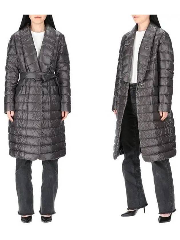 PI001954D 12017Z 9480 Women s Down Long Padded Jacket Coat 1127843 - HERNO - BALAAN 1