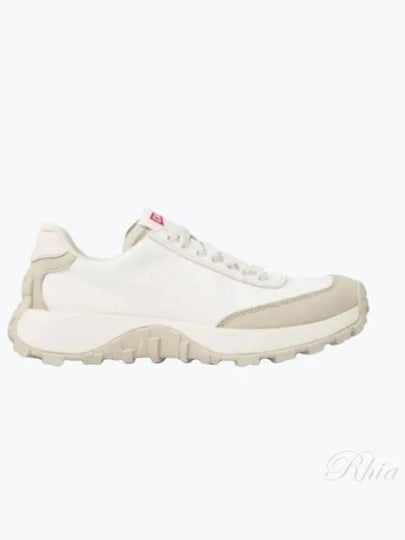 Drift Trail Vibram Low-Top Sneakers Ivory - CAMPER - BALAAN 2