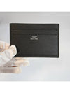 Citizen Twill Card Wallet Navy - HERMES - BALAAN 5