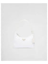 Re-Edition 2000 Re-Nylon Mini Shoulder Bag White - PRADA - BALAAN 2