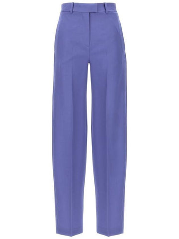 The Attico 'Jagger' Wool Trousers - THE ATTICO - BALAAN 1