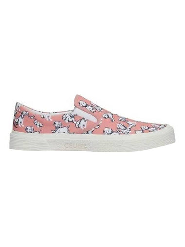 Elliot Slip-On Pink - CELINE - BALAAN 1