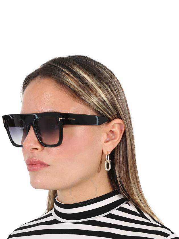 Eyewear Lenny Sunglasses Black - TOM FORD - BALAAN 3