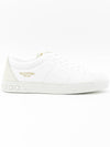 City Planet low-top sneakers white - VALENTINO - BALAAN 4