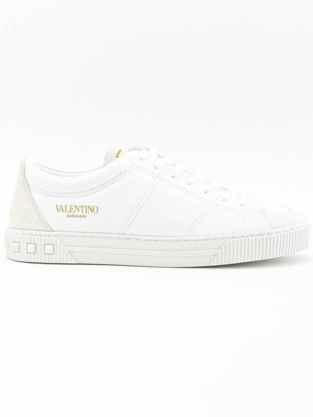 City Planet low-top sneakers white - VALENTINO - BALAAN 4