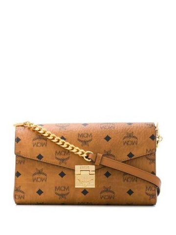 bag MWRAAME01 CO BROWN - MCM - BALAAN 1