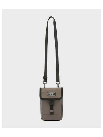 MERRELL UNISEX Pouch Type Sacoche Bag CHOCOLATE - MERRYMOTIVE - BALAAN 1