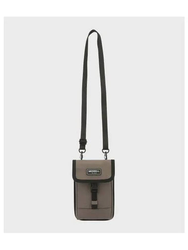 MERRELL UNISEX Pouch Type Sacoche Bag CHOCOLATE - MERRYMOTIVE - BALAAN 1