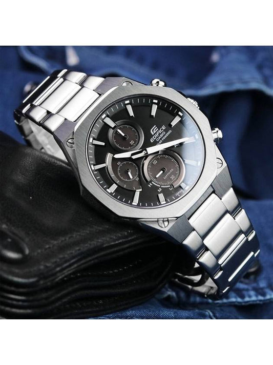 Slim Design Sapphire Glass Watch Silver - CASIO - BALAAN 2