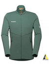 Aconcagua Light ML Zip-Up Jacket Dark Green - MAMMUT - BALAAN 2