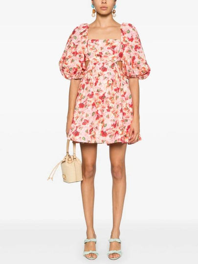 Zimmermann Dresses Pink - ZIMMERMANN - BALAAN 2