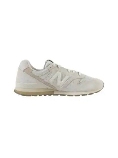 996 Low Top Sneakers Light Grey - NEW BALANCE - BALAAN 2