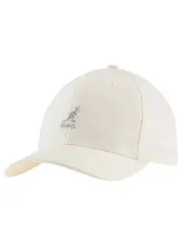 Flex Fit Ball Cap White - KANGOL - BALAAN 1