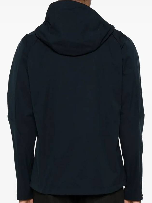 Pro-Tek Hooded Jacket Navy - CP COMPANY - BALAAN 5