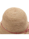 Women s Rosy Cloche Hat HAT51203 NATURAL POMELO - HELEN KAMINSKI - BALAAN 8
