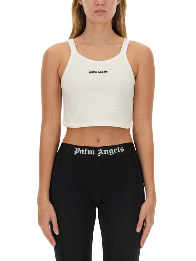 Palm Angels Tank Top - PALM ANGELS - BALAAN 1