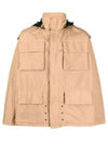 Big Pocket Jacket Beige - ASPESI - BALAAN 2