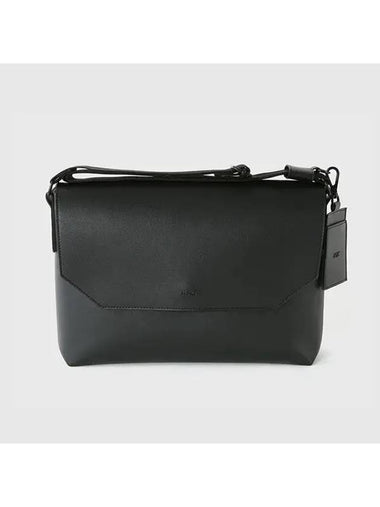 Mini Leather Cross Bag Black MSRC 006 - MONSTER REPUBLIC - BALAAN 1