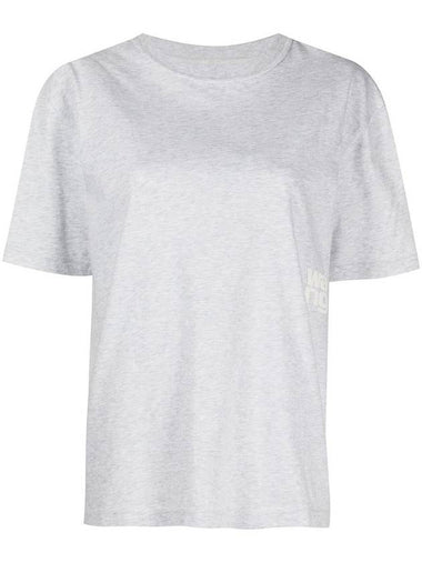 Alexander Wang Printed T-Shirt - ALEXANDER WANG - BALAAN 1