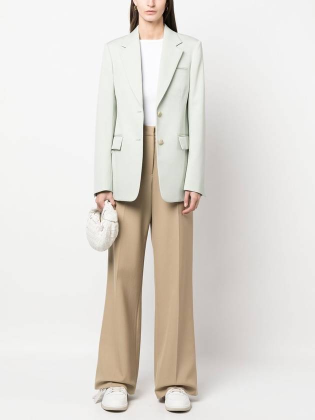 Suit Jacket RWJA00094885P23 401 SAGE - LANVIN - BALAAN 3