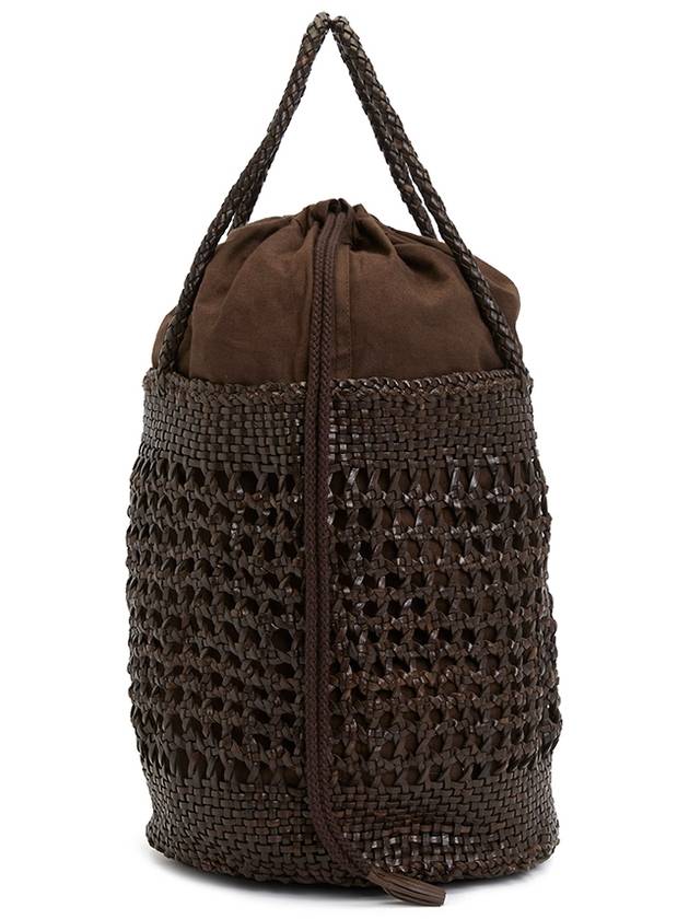 Reaper Big Women s Bucket Bag 8930 DK BROWN 045 - DRAGON DIFFUSION - BALAAN 3